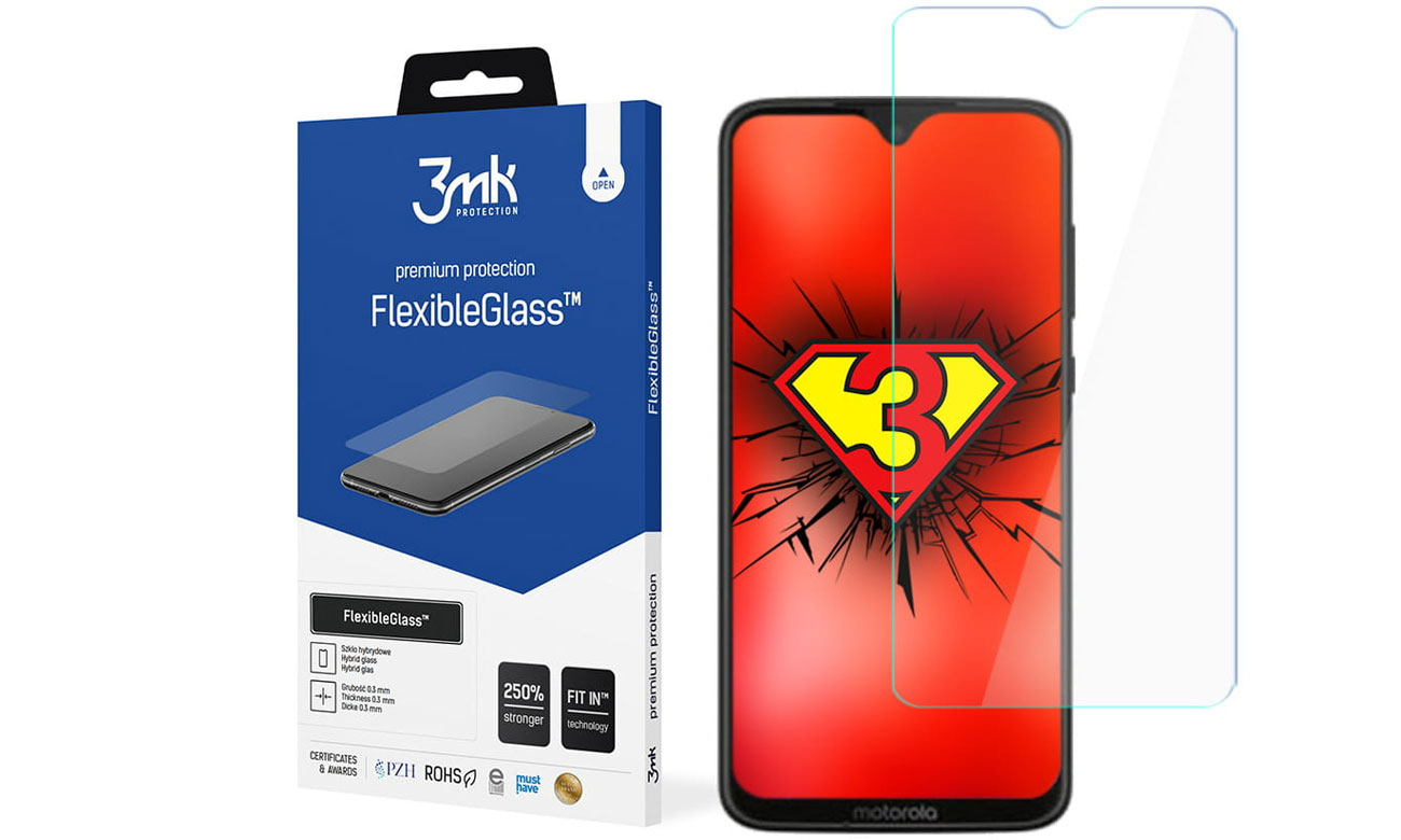 3mk FlexibleGlass do Motorola Moto G31