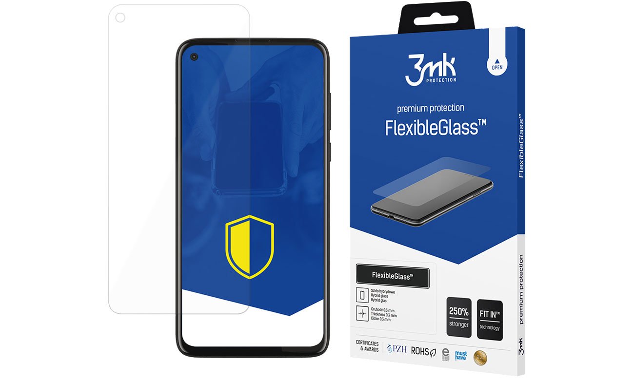 Flexible Glass do Motorola Moto G8 Power