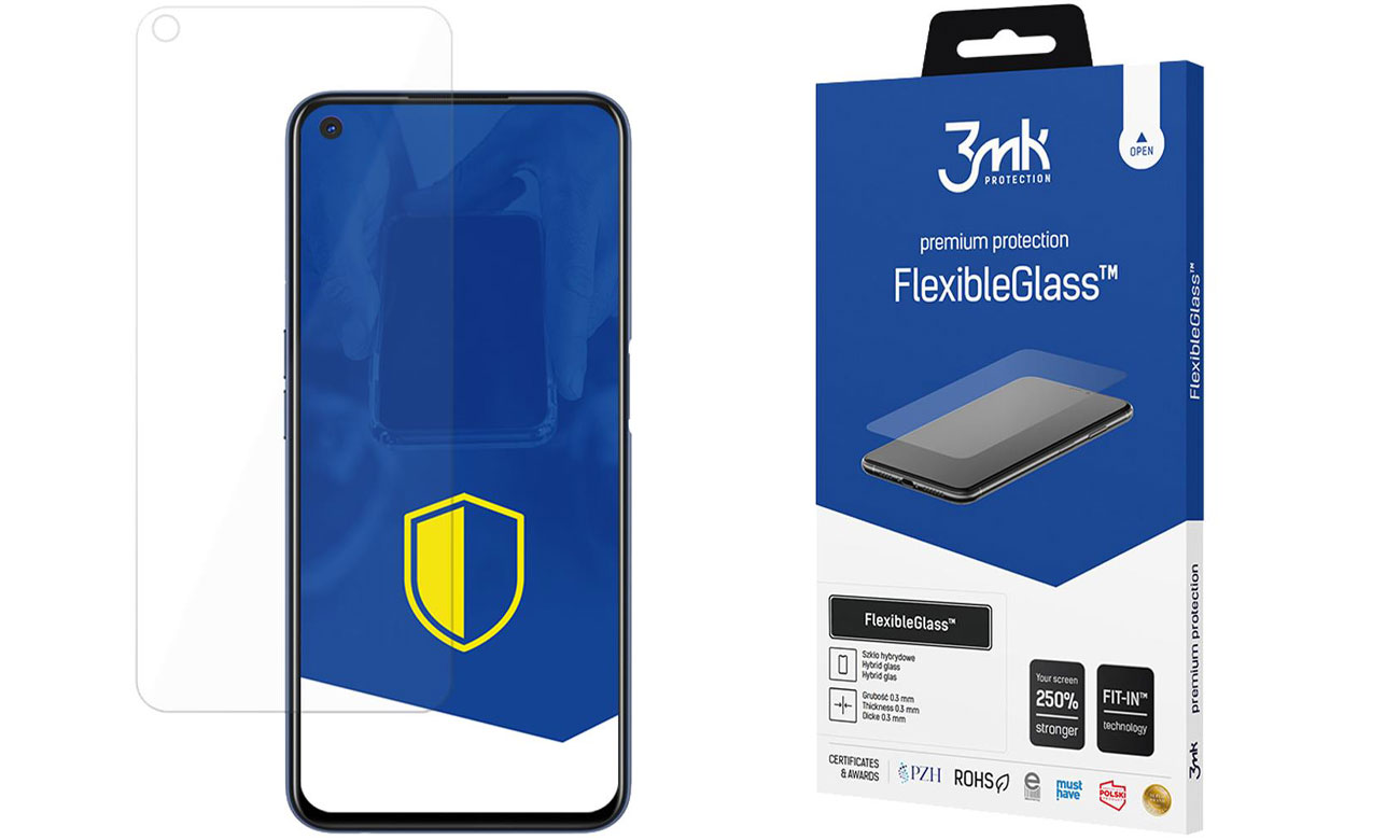 3mk FlexibleGlass do Oppo A52