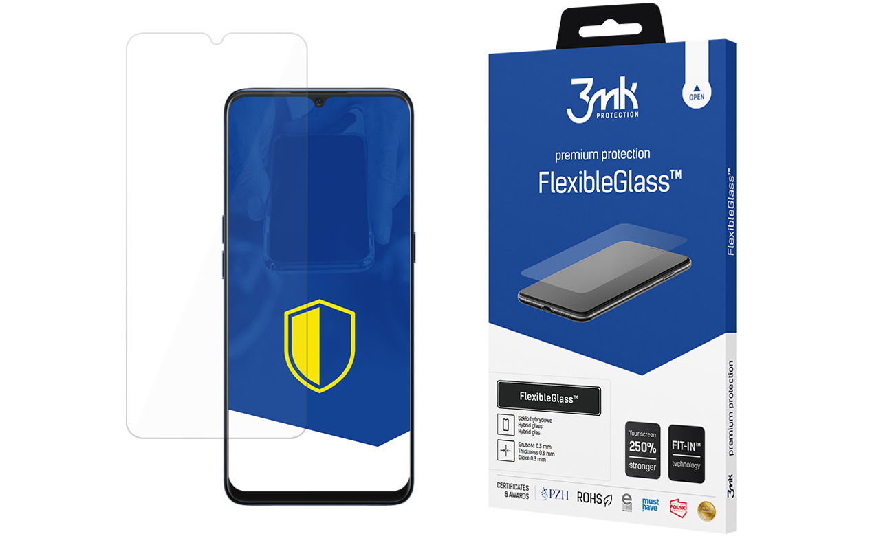 3mk FlexibleGlass do Oppo A91