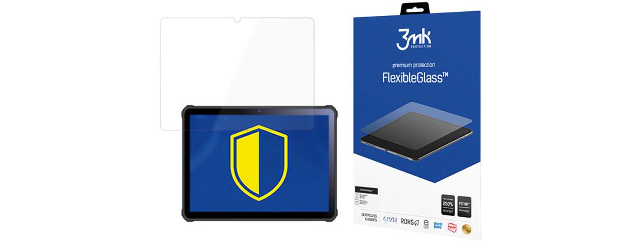 Flexible Glass do OUKITEL RT1