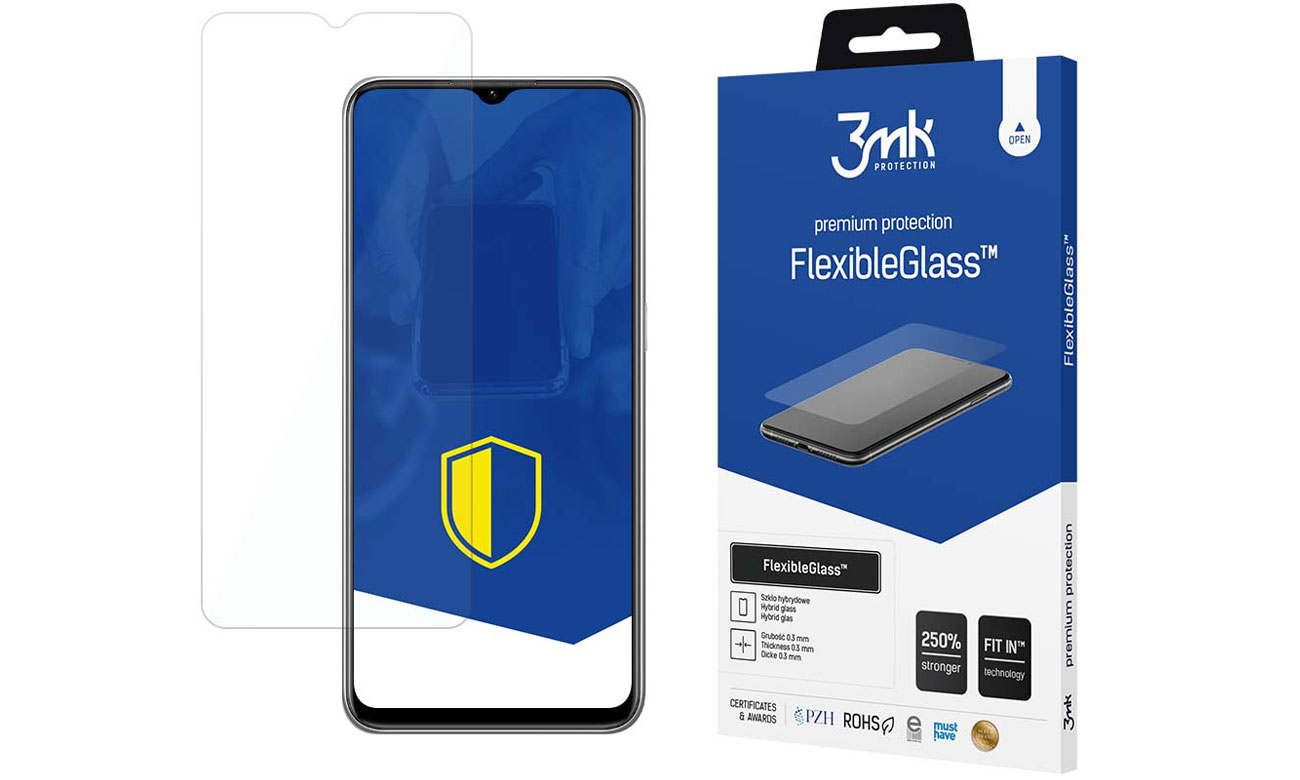 3mk FlexibleGlass do Realme 6i