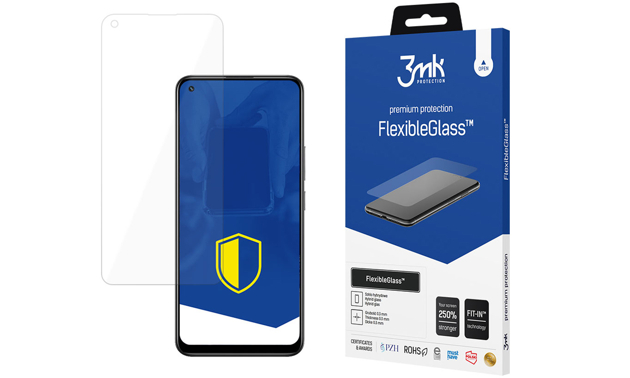 3mk FlexibleGlass do Realme 8 Pro