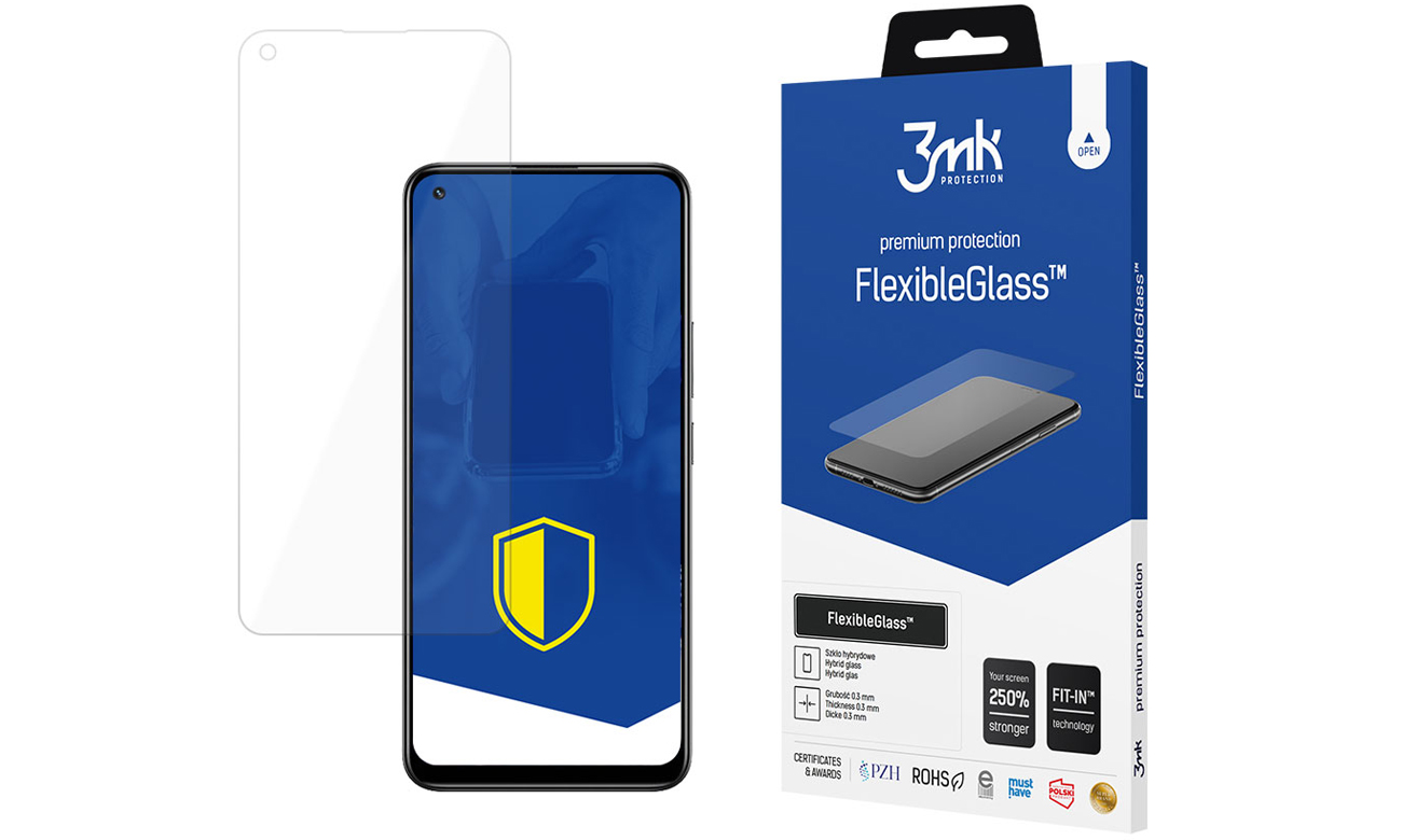 3mk FlexibleGlass do Realme 8