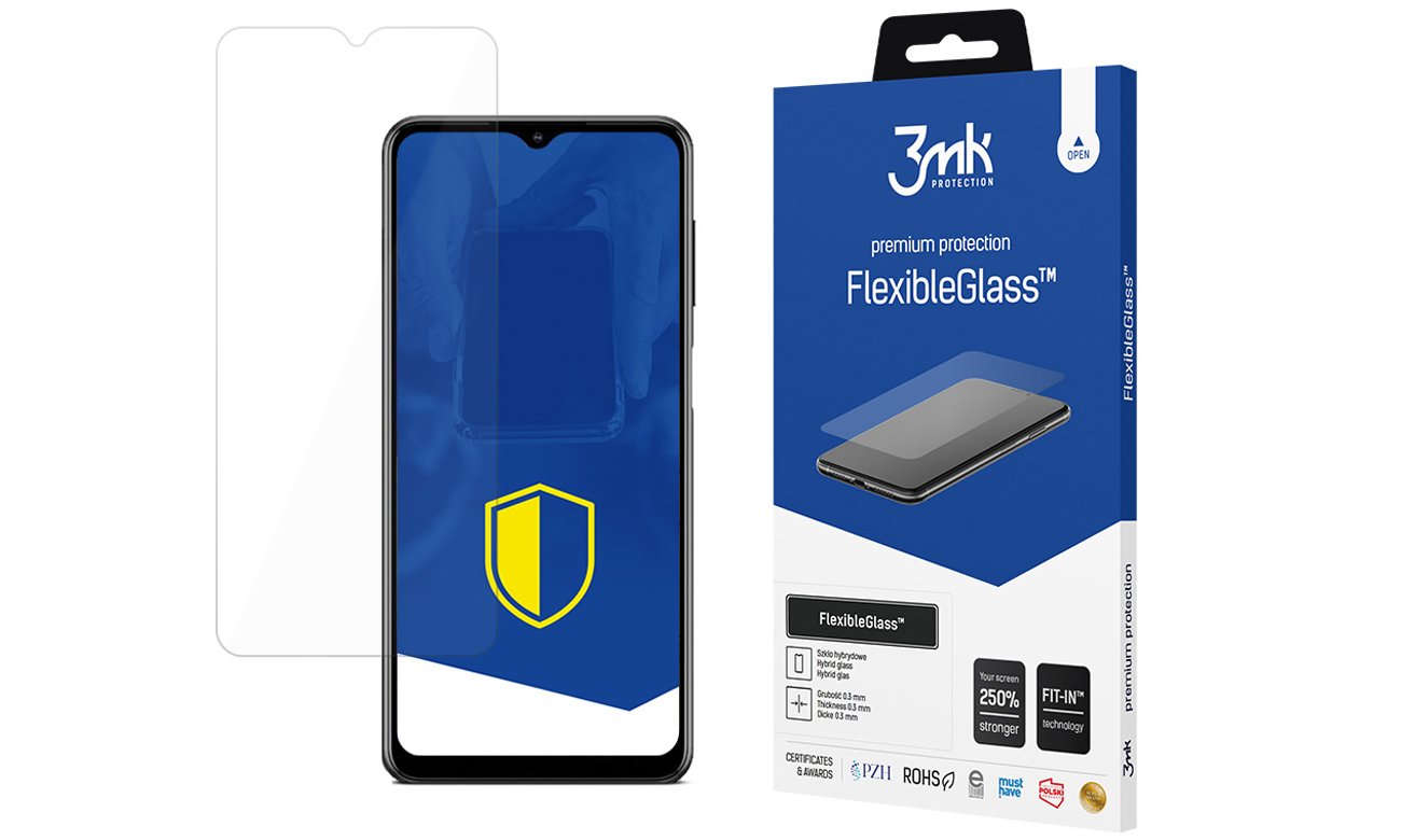 3mk FlexibleGlass do Samsung Galaxy M12