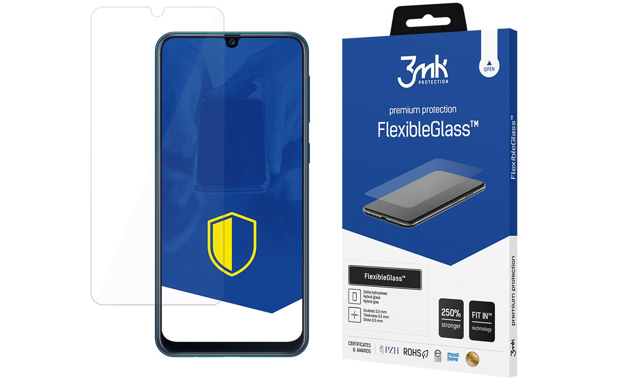 3mk FlexibleGlass do Samsung Galaxy M21