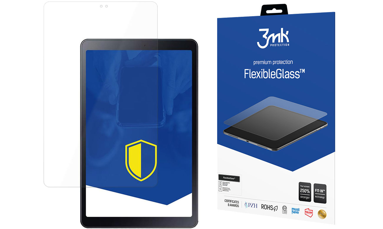 3mk Flexible Glass do Samsung Galaxy Tab A T590