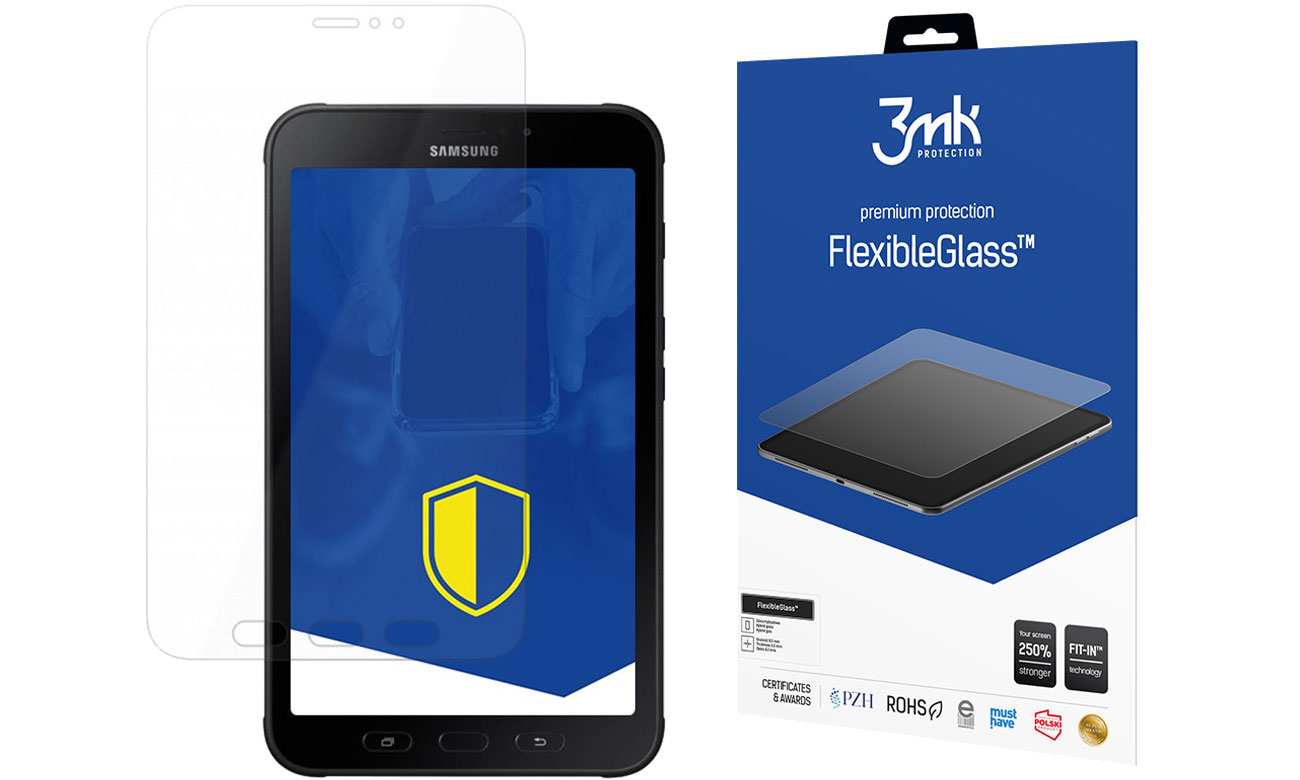 3mk FlexibleGlass do Samsung Galaxy Tab Active2