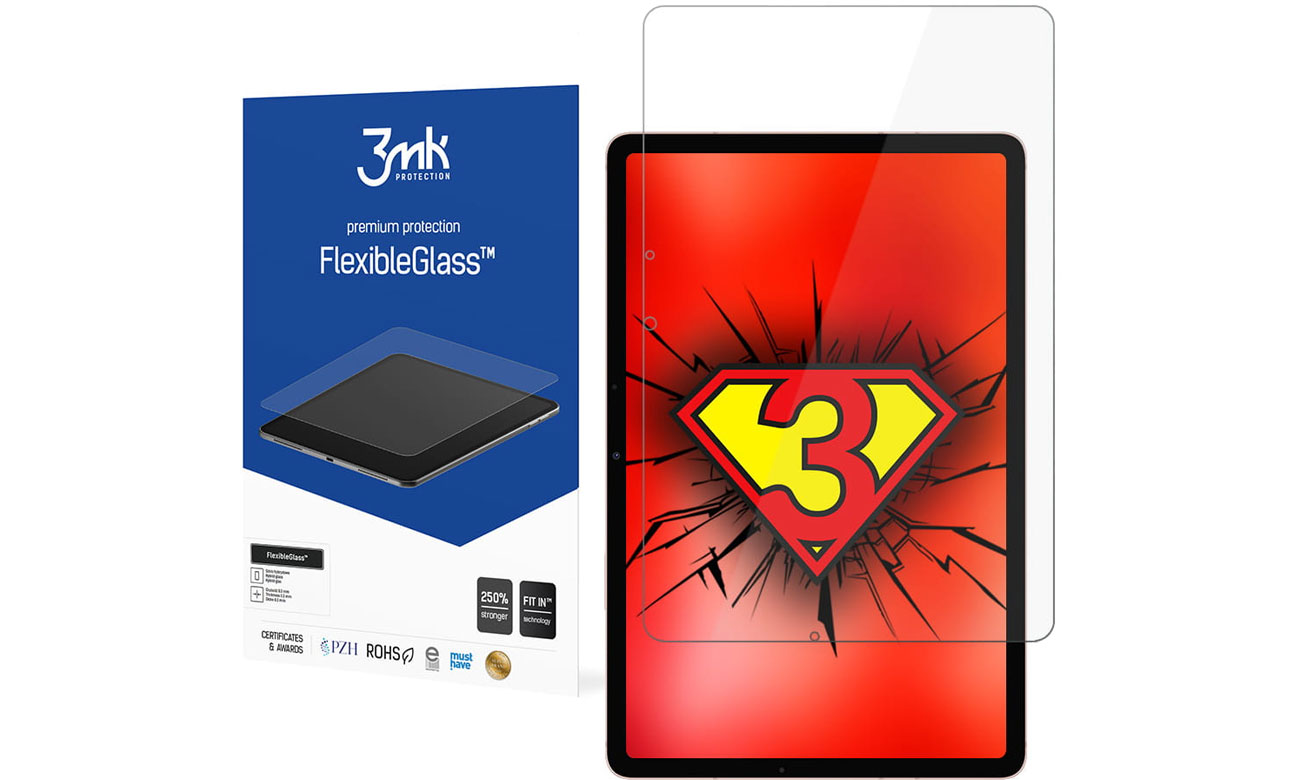 3mk Flexible Glass do Samsung Galaxy Tab S7+ 5903108298858