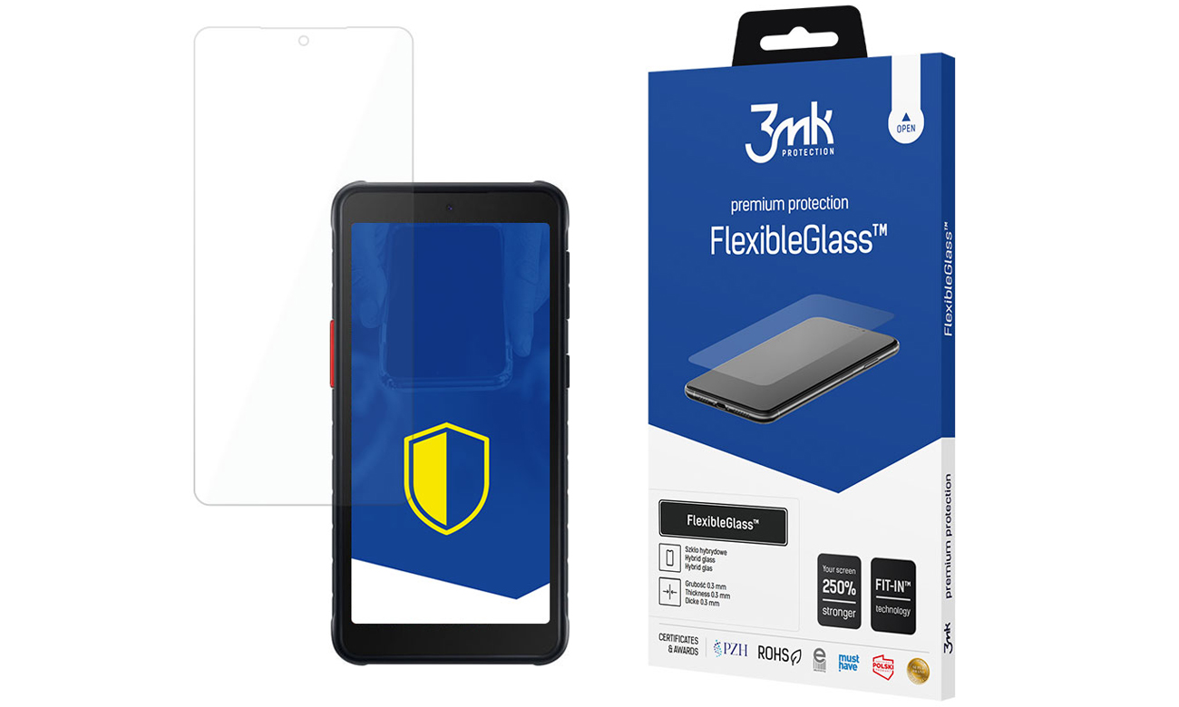 3mk FlexibleGlass do Samsung Galaxy Xcover 5