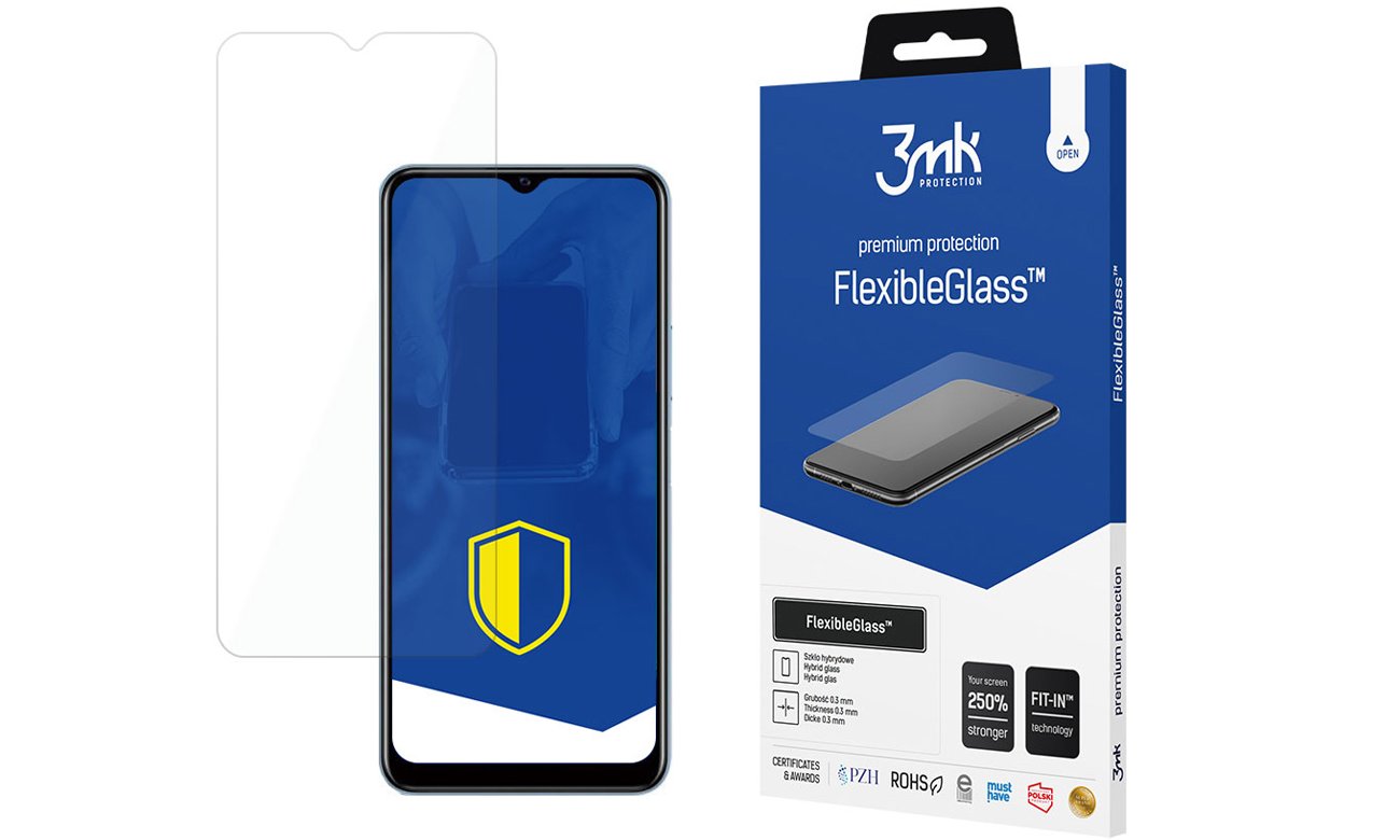 3mk FlexibleGlass do Vivo Y11s