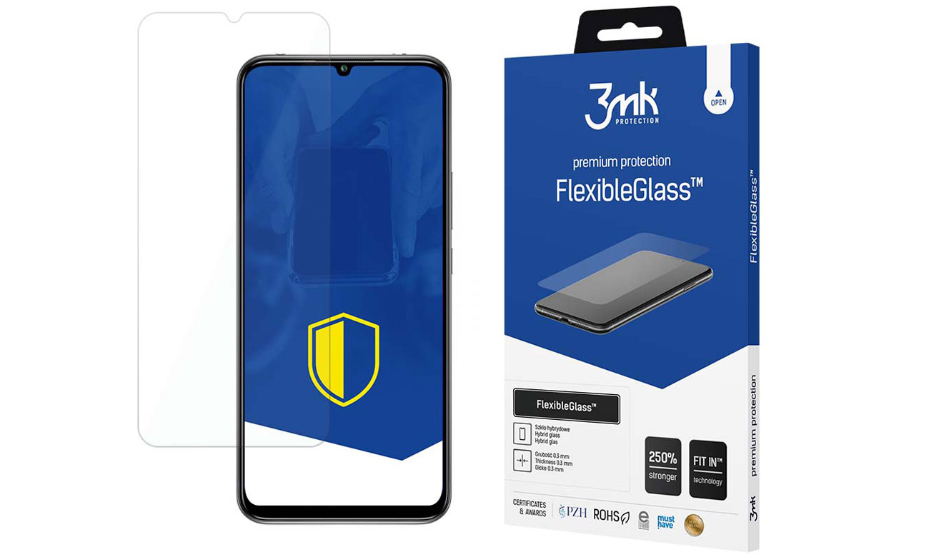 3mk FlexibleGlass do Xiaomi Mi 10 Lite
