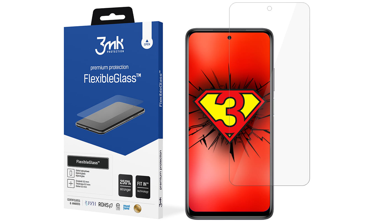 3mk FlexibleGlass do Xiaomi Mi 10T Lite