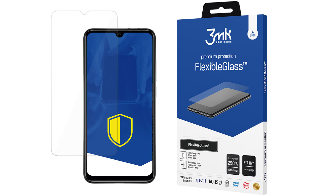 3mk FlexibleGlass do Xiaomi Redmi 9/9A/9C