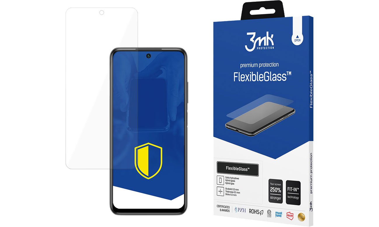 3mk FlexibleGlass do Xiaomi Redmi Note 10