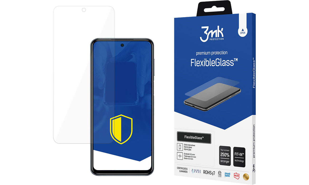 3mk FlexibleGlass do Xiaomi Redmi Note 10S