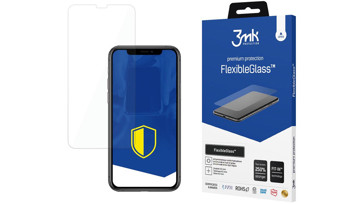 Flexible Glass do iPhone 11 Pro Max