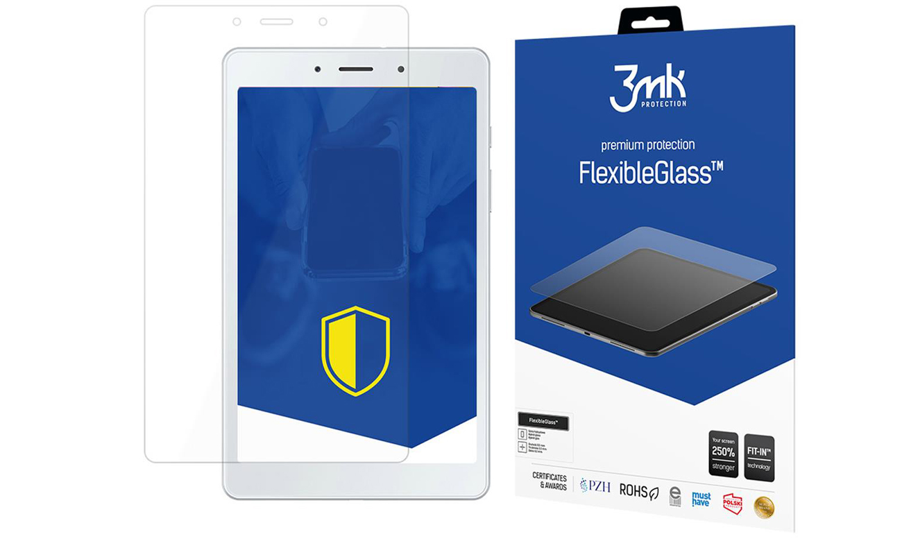 Flexible Glass do Galaxy Tab A T295