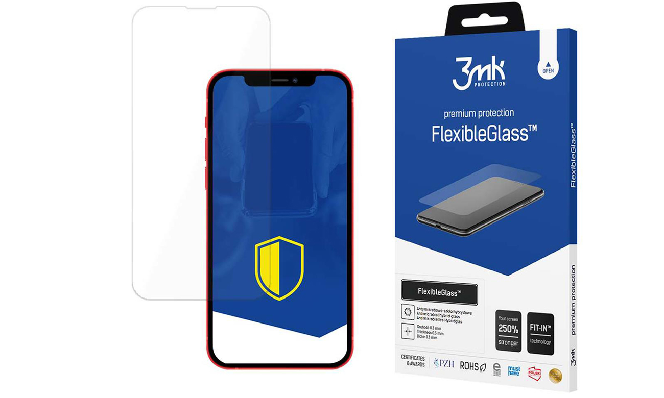 Flexible Glass do iPhone 13 mini