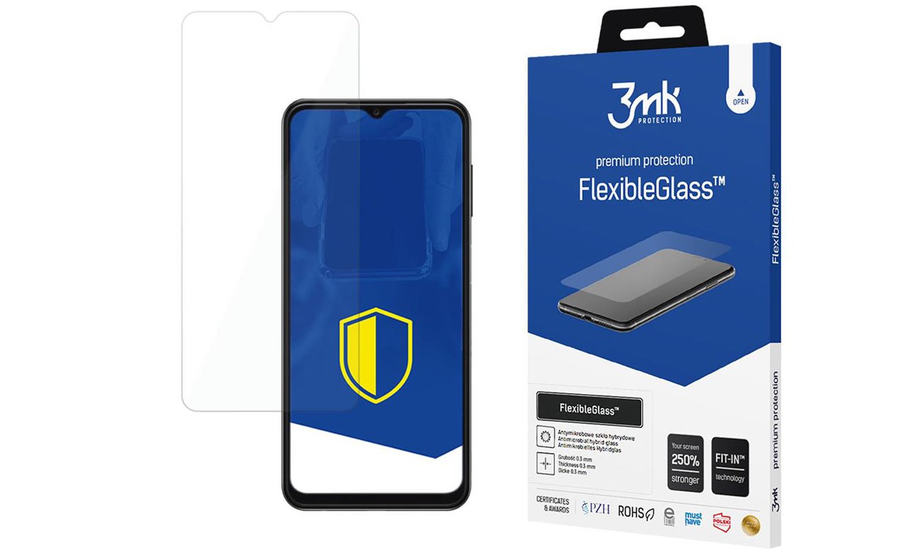 Flexible Glass do Samsung Galaxy S21 FE