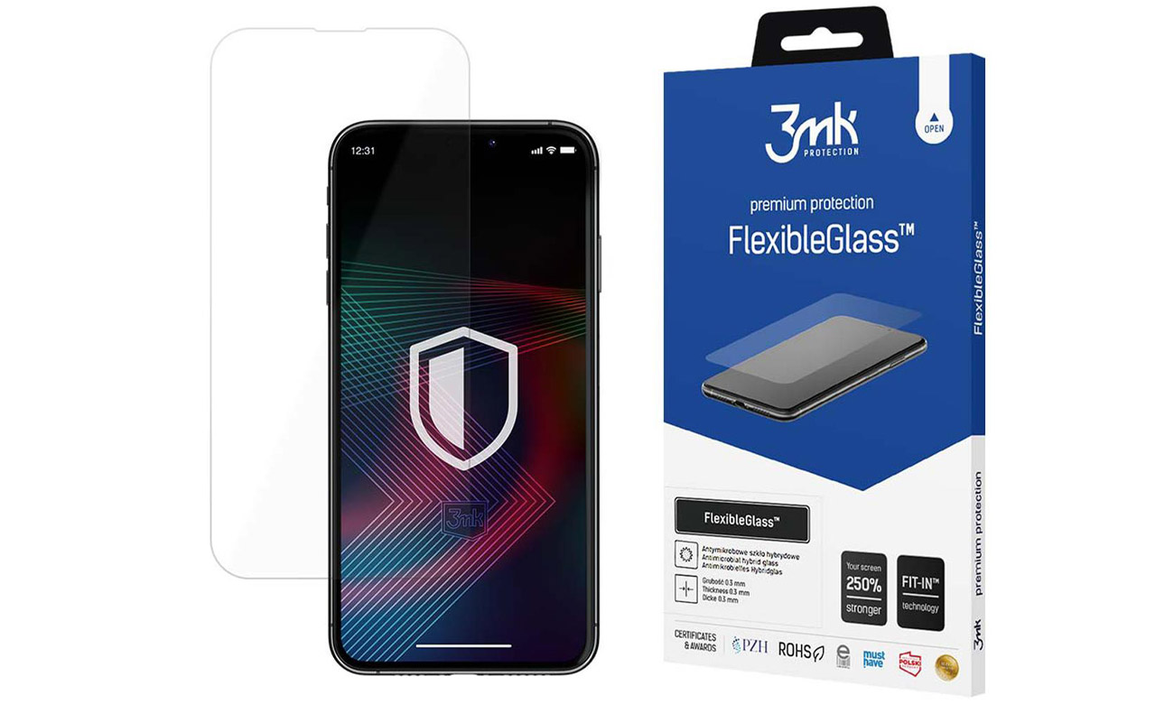 Flexible Glass do iPhone iPhone 14/14 Pro