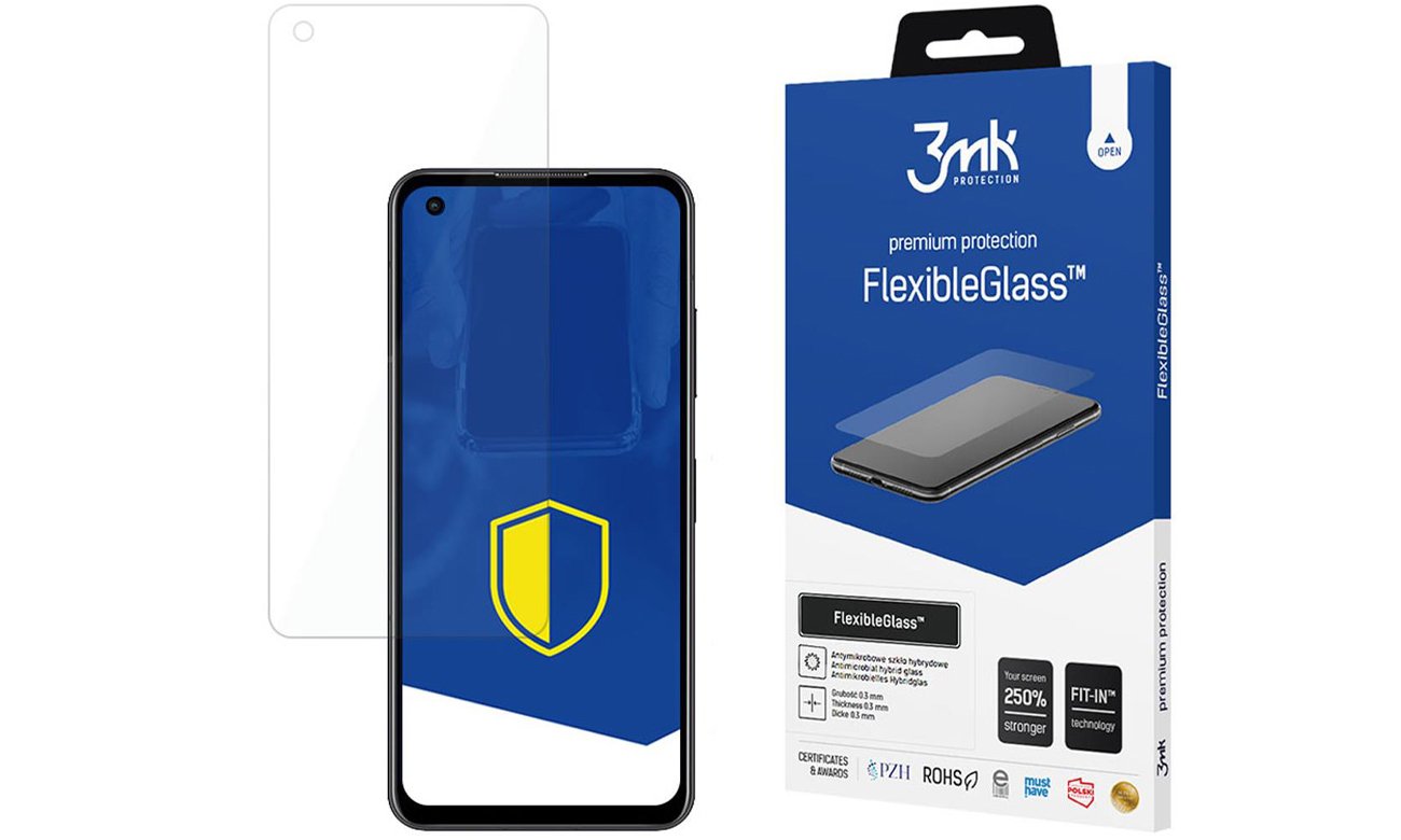 Flexible Glass do Asus ZenFone 9