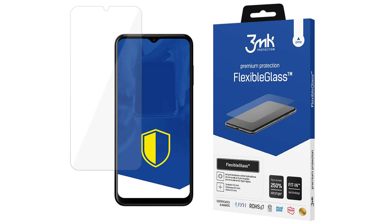 Flexible Glass do Nokia G60 5G