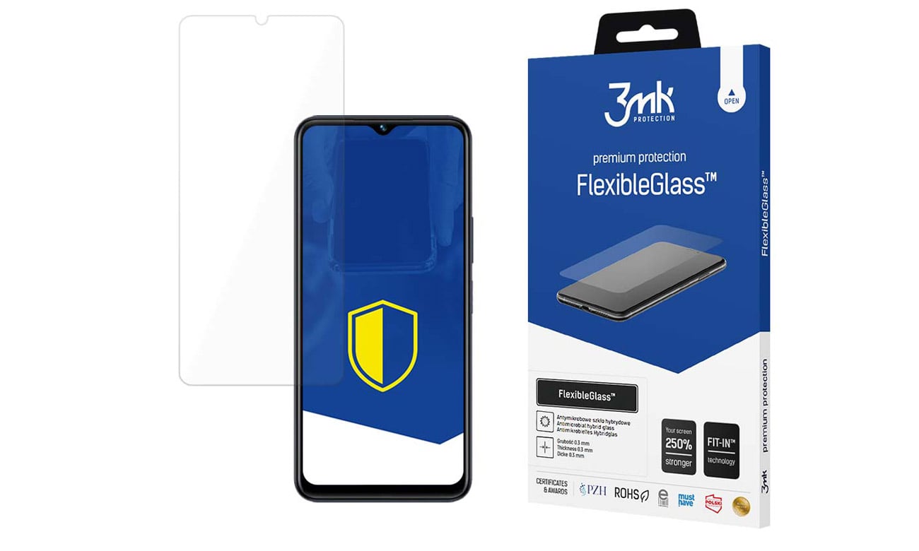 Flexible Glass do vivo Y35