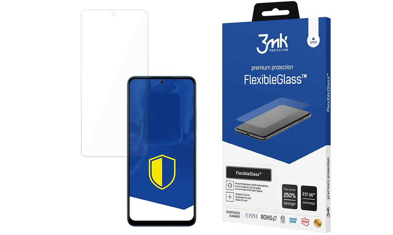 Flexible Glass do Xiaomi Redmi Note 12
