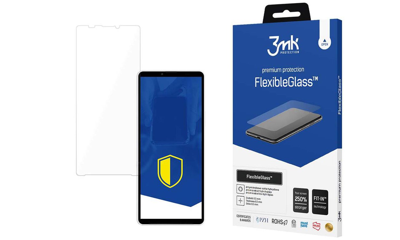 Flexible Glass do Xiaomi Redmi 12