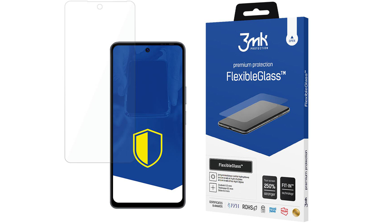 Flexible Glass für Tecno Pova 5 Pro 5G