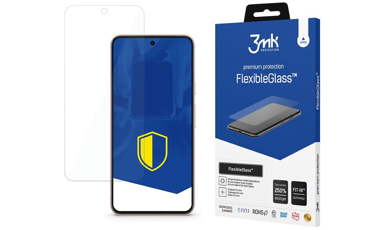 Flexible Glass do Google Pixel 8 Pro