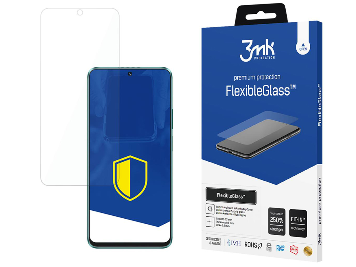 Flexible Glass do GoPro HERO12