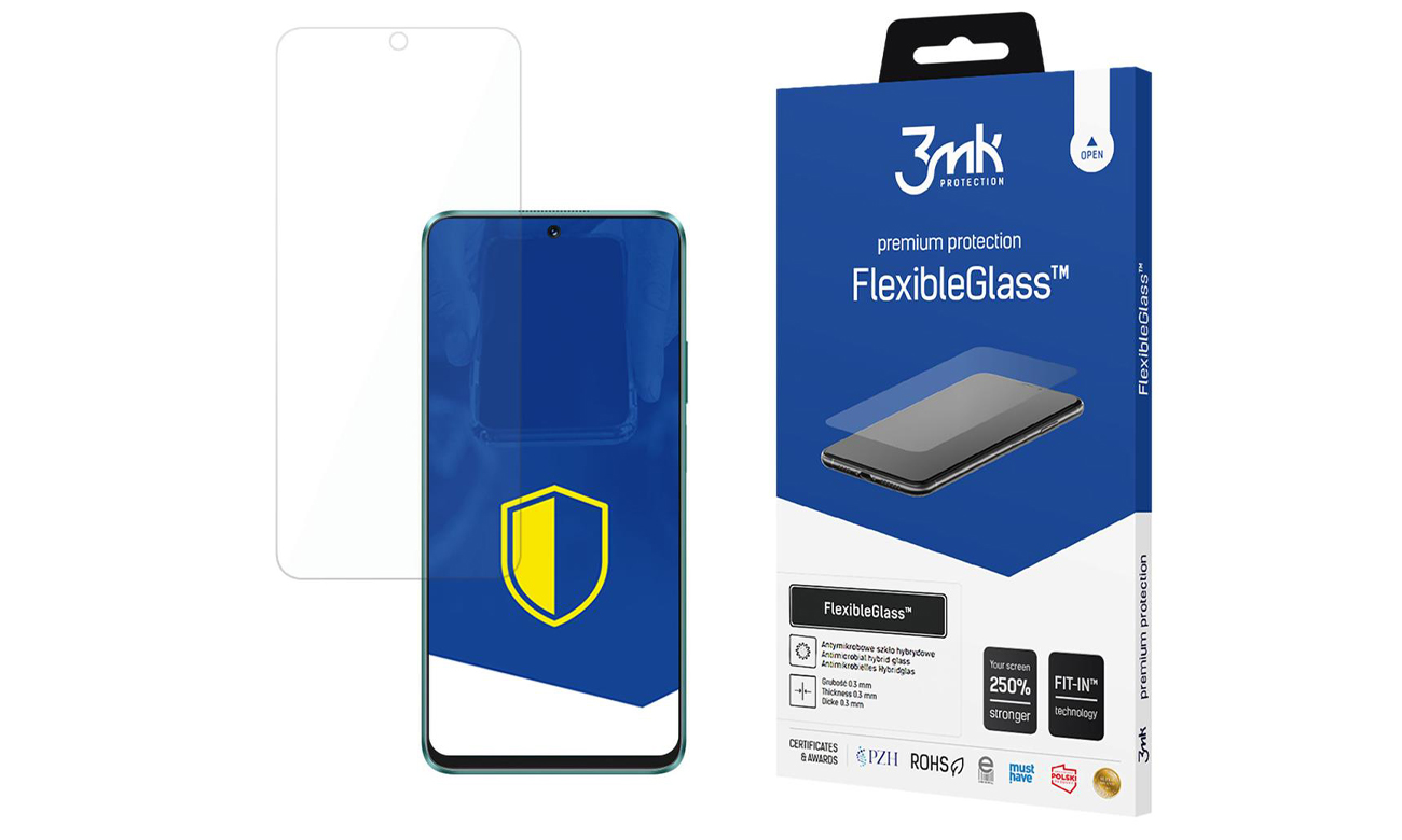 Flexible Glass do Huawei nova 12i