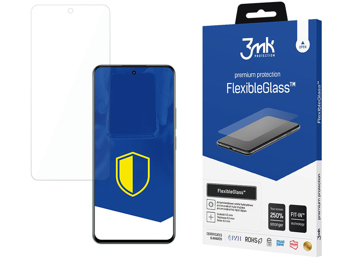 Flexible Glass do GoPro HERO12