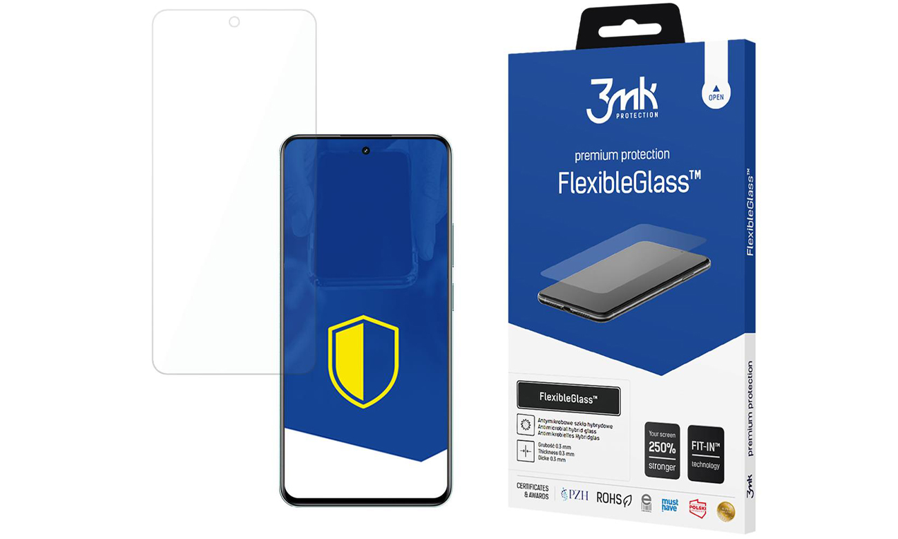 Flexible Glass do realme 12 5G