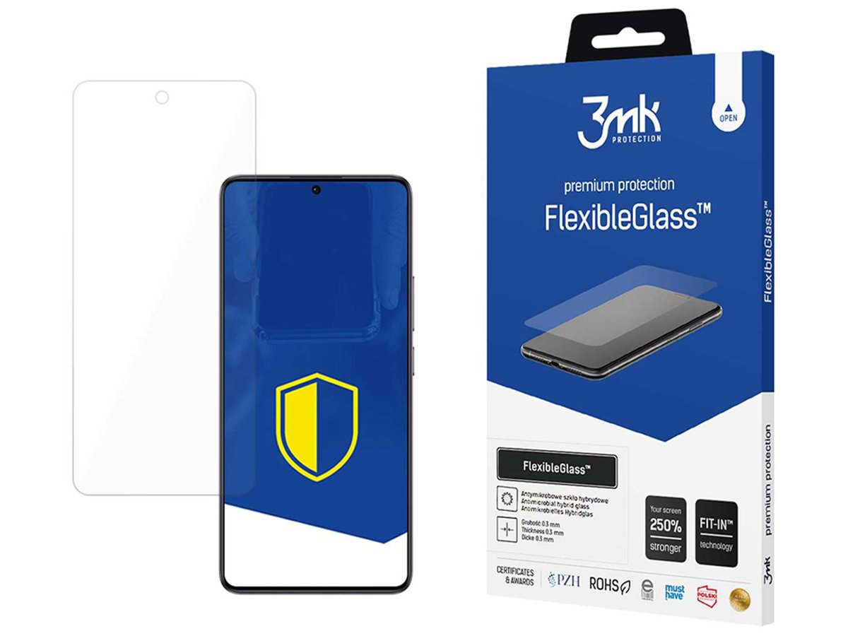 Flexible Glass do GoPro HERO12