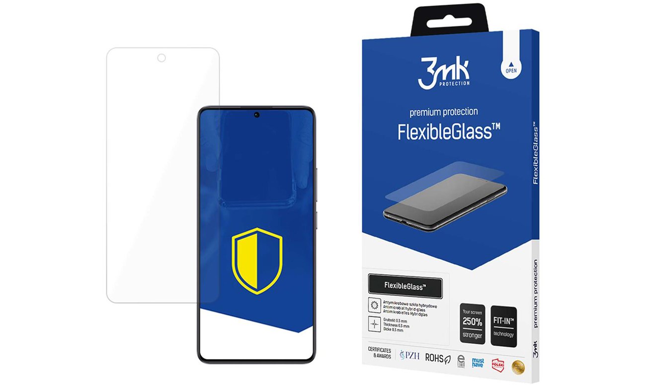 Flexible Glass do Xiaomi POCO F6 Pro