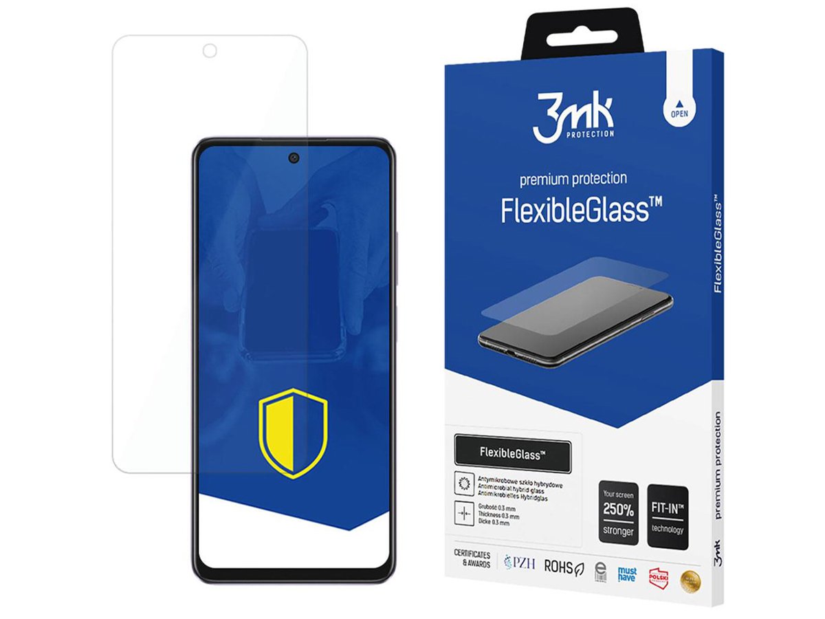 Flexible Glass do GoPro HERO12