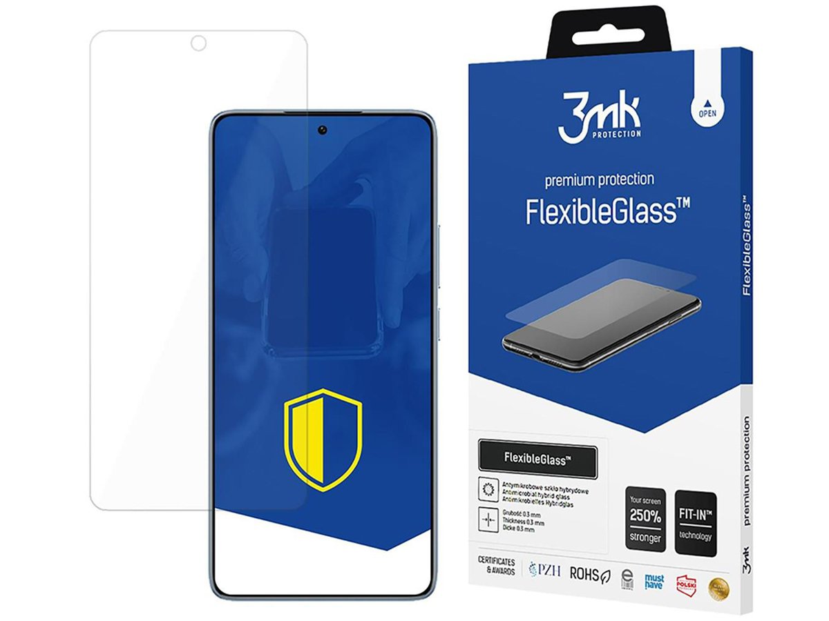 Flexible Glass do GoPro HERO12