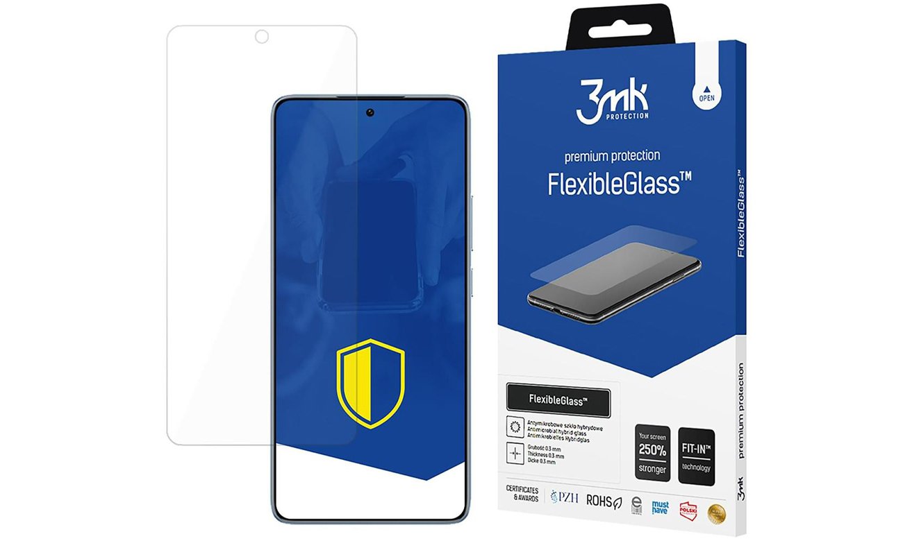 Flexible Glass do Xiaomi 14T / 14T Pro