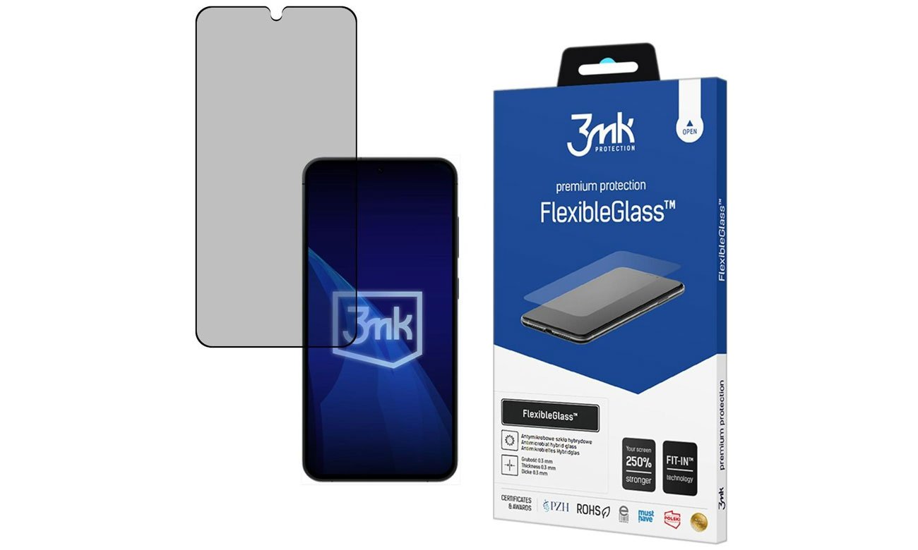 Flexible Glass do Samsung Galaxy S25+