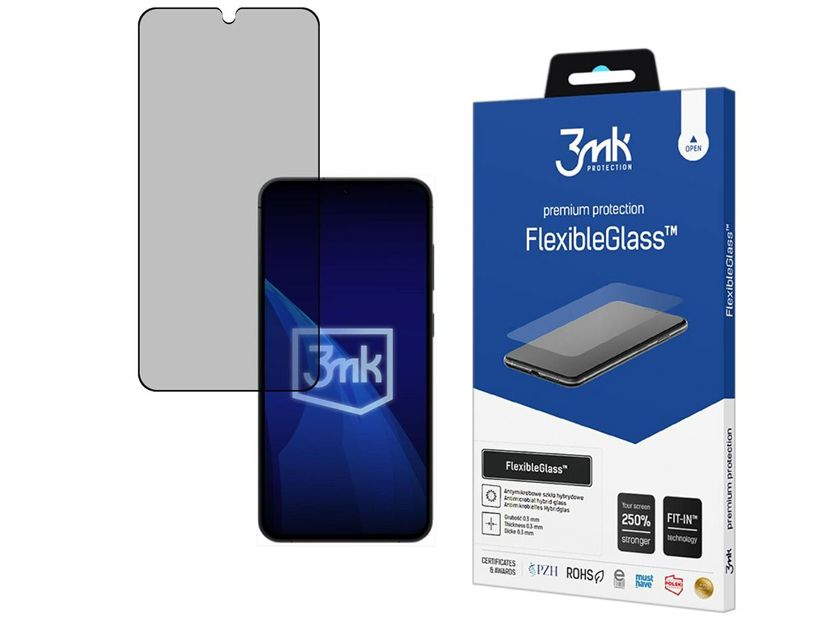 Flexible Glass do Samsung Galaxy S25+