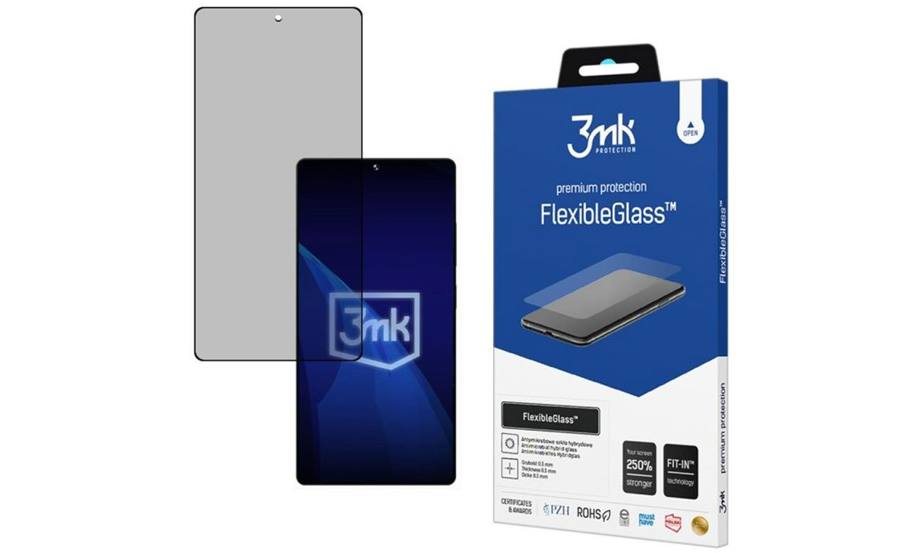 Flexible Glass do Samsung Galaxy S25 Ultra