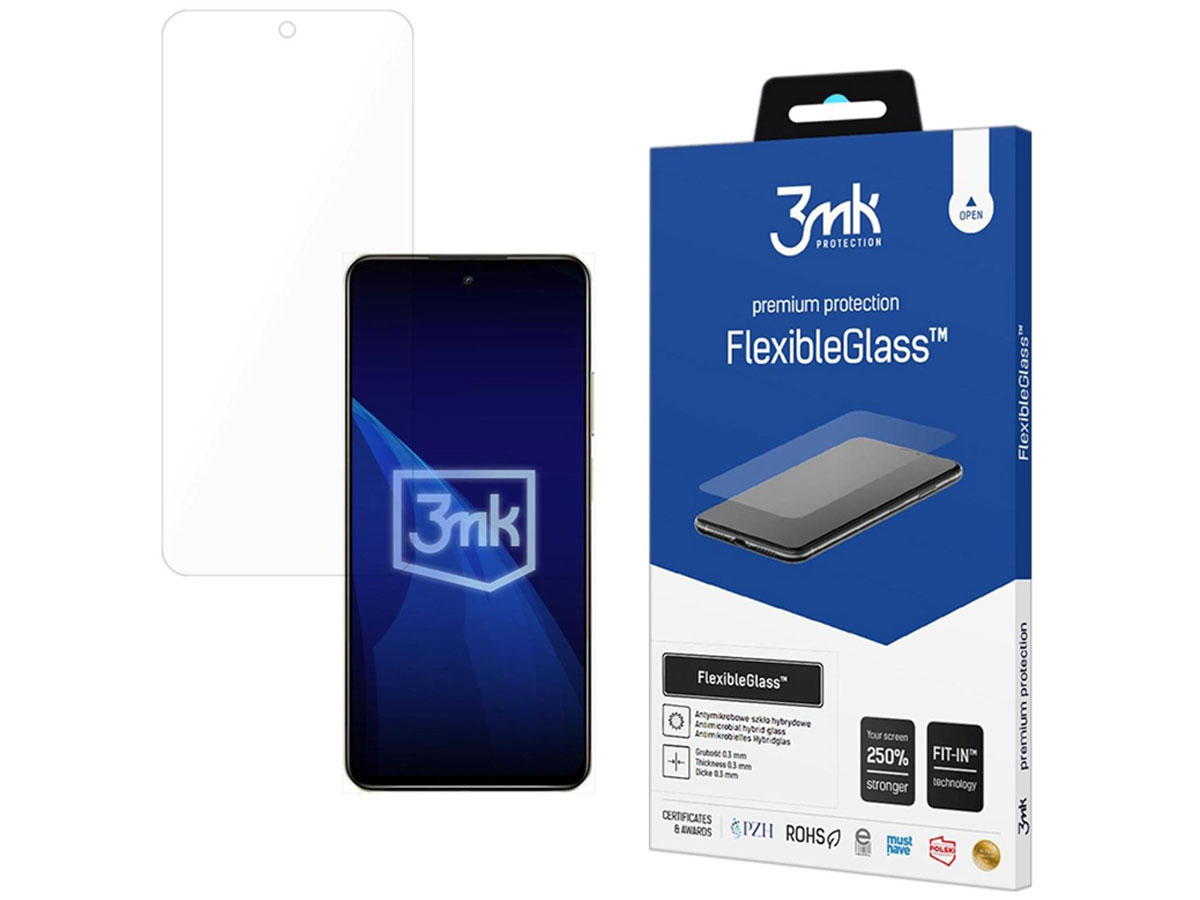Flexible Glass do realme C75