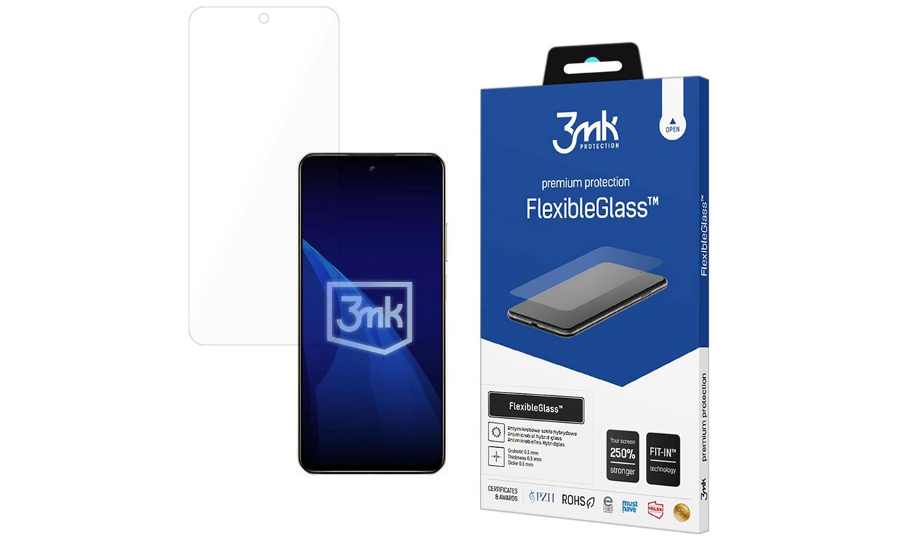 Flexible Glass do realme C75