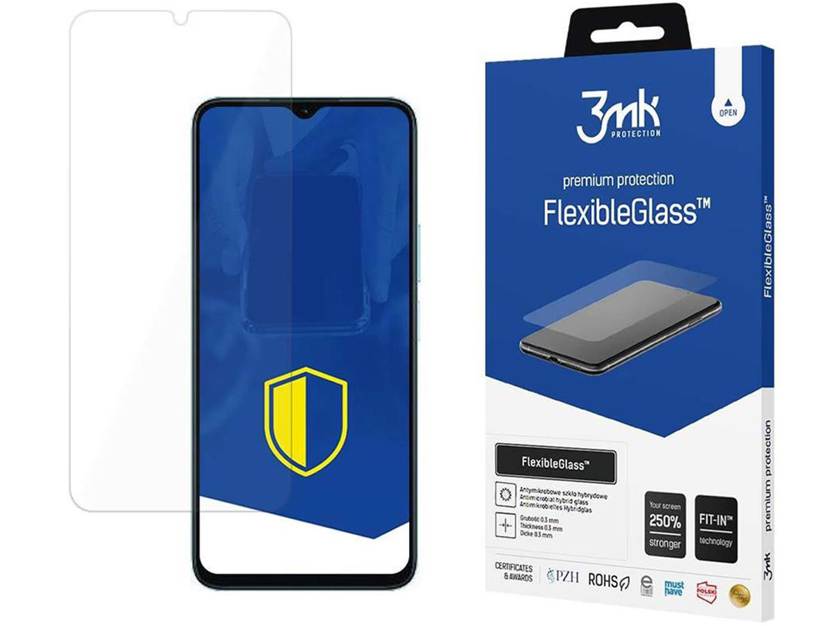 Flexible Glass do Xiaomi Redmi Note 14 4G