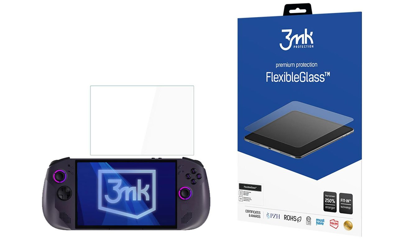 Flexible Glass do Lenovo Legion Go S