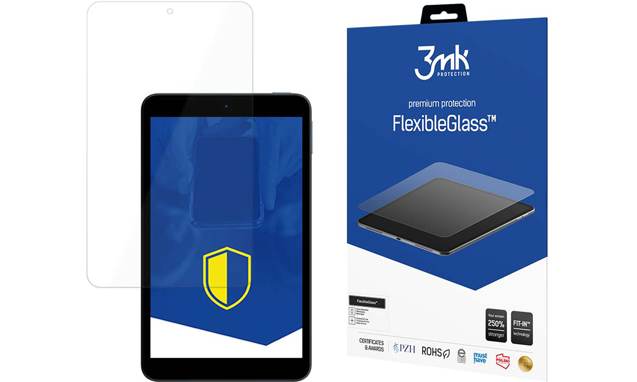 3mk Flexible Glass für Nokia T10