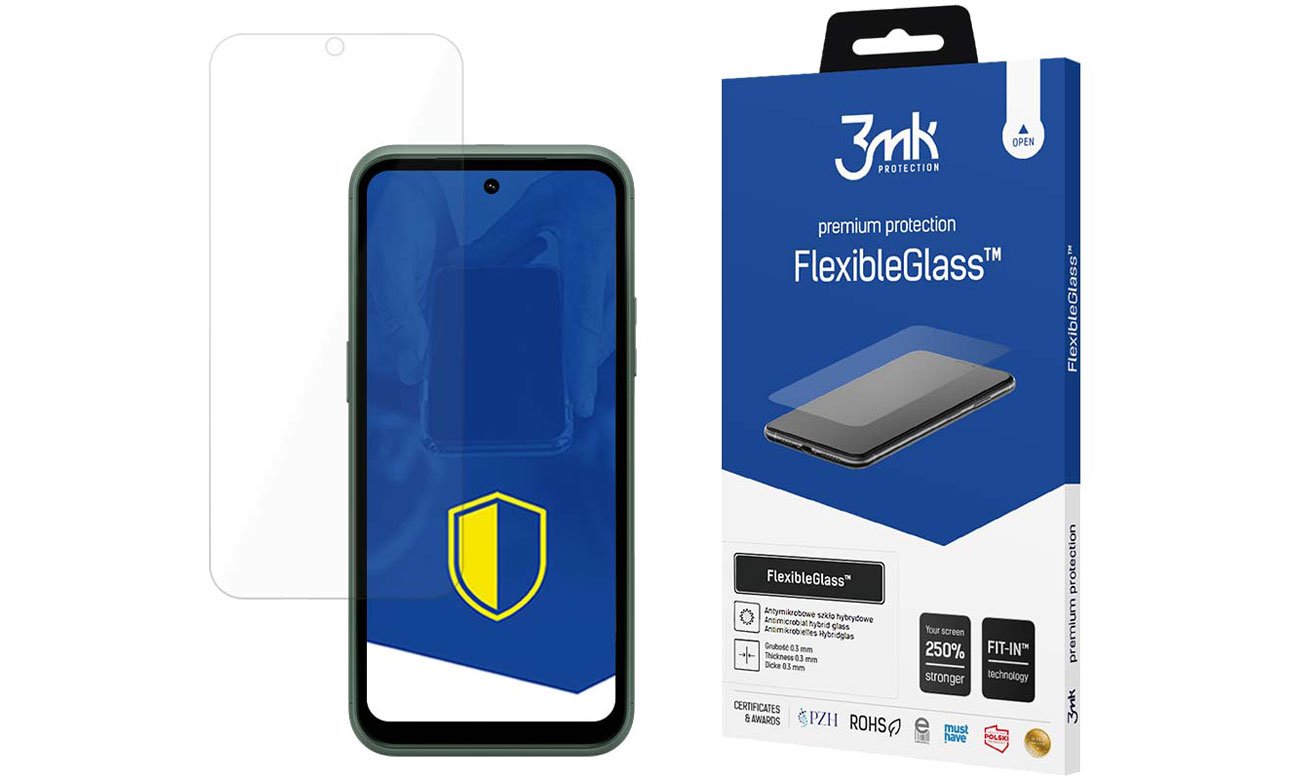 3mk Flexible Glass für Nokia XR21